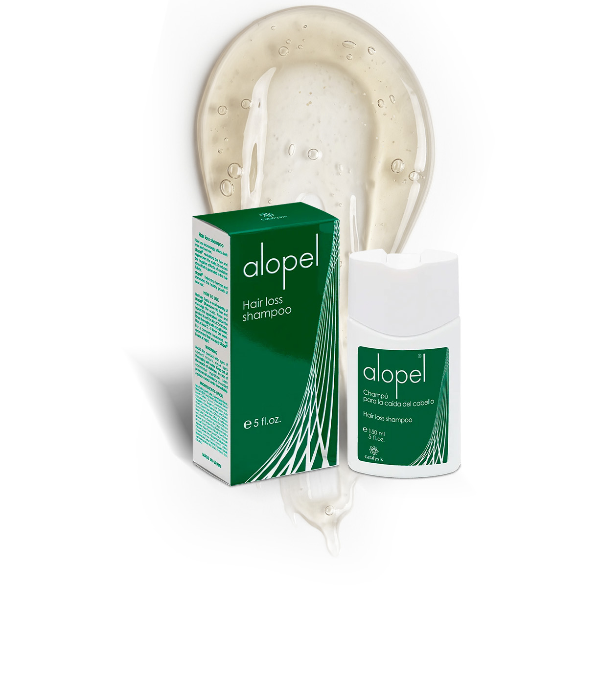 Como aplicar Alopel Shampoo
