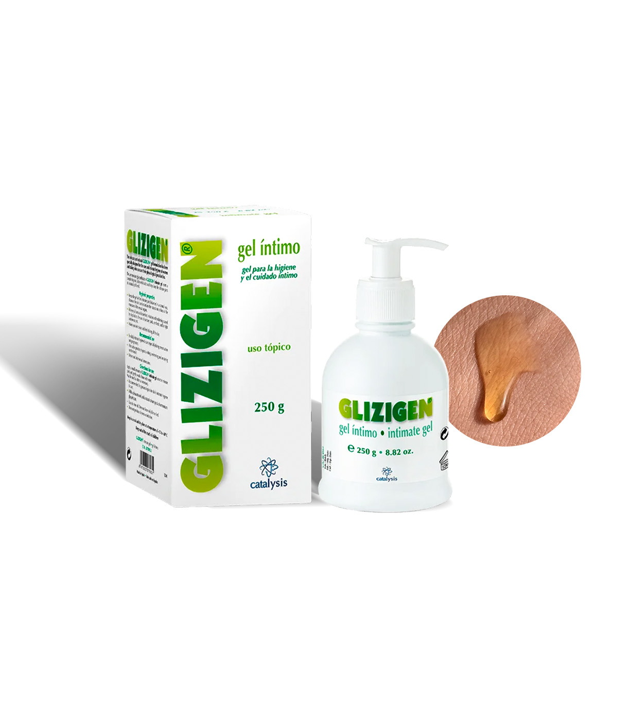 Como aplicar Glizigen Gel