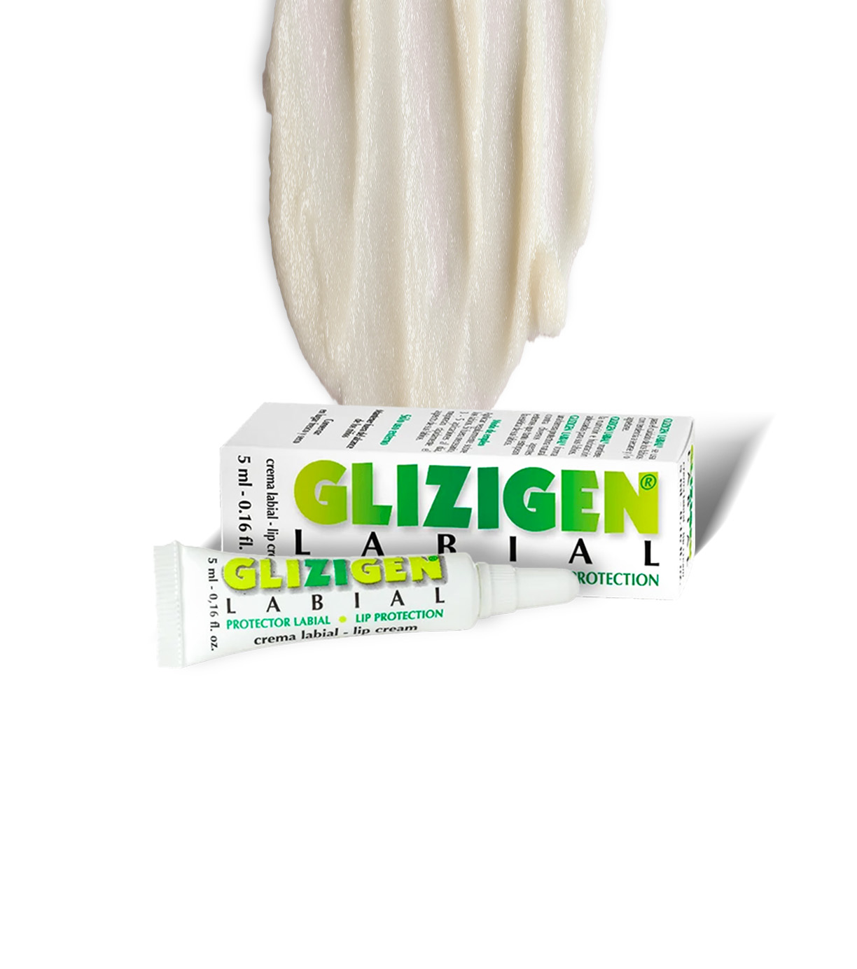 Como aplicar Glizigen Labial
