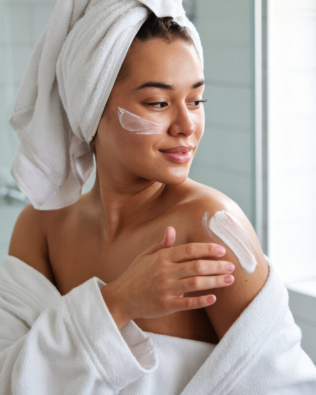 Portfólio especializado May Derma