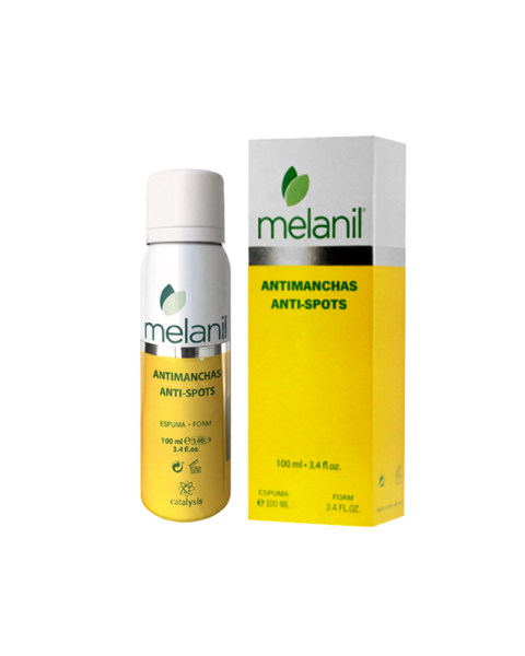 Melanil Espuma 100 ml
